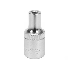 Yato Dugókulcs külső Torx 1/4" E4 CrV dugókulcs