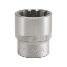 Yato Dugókulcs Spline 1/2&quot; 18 mm CrV YATO dugókulcs