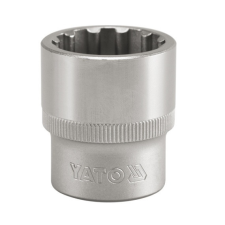 Yato Dugókulcs SPLINE 1/2&quot; 22mm (YAT-1474) dugókulcs