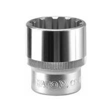 Yato Dugókulcs Spline 1/2&quot; 8 mm CrV dugókulcs