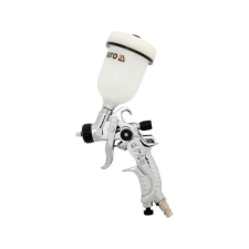 Yato Festékszóró pisztoly 0,1l 0,8mm 220l/min festő és tapétázó eszköz