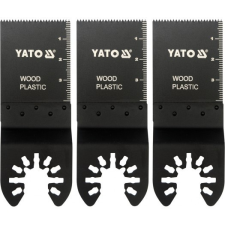 Yato Fűrészlap multifunkciós géphez 34 mm HCS (3db/cs) (YT-34685) fűrészlap