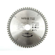 Yato Fűrésztárcsa Alumíniumhoz 300/30/100 (YT-6097) fűrészlap