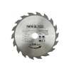 Yato Fűrésztárcsa fához 160 x 20 x 2,0 mm / 18T