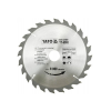 Yato Fűrésztárcsa fához 200 x 30 x 2,2 mm / 24T