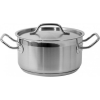 Yato Gastro Lábas Fedővel 3,3 Liter 200x105 mm Inox (YG-00040)