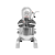 Yato Gastro Tálas mixer 20 liter 1100 W