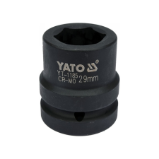  YATO Gépi dugókulcs 1" 29 mm CrMo dugókulcs