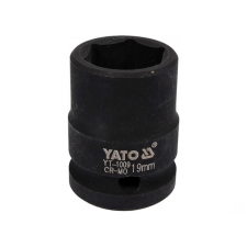 Yato Gépi dugókulcs 1/2" 19 mm CrMo dugókulcs