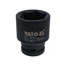 Yato Gépi dugókulcs 1/2" 28 mm CrMo dugókulcs