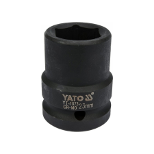 Yato Gépi dugókulcs 3/4&quot; 23 mm CrMo dugókulcs