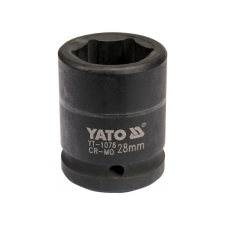 Yato Gépi dugókulcs 3/4" 28 mm CrMo dugókulcs