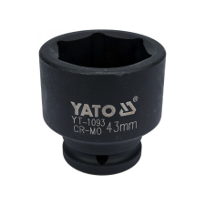 Yato Gépi dugókulcs 3/4" 43 mm CrMo dugókulcs