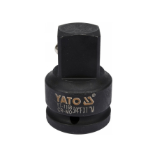 Yato Gépi dugókulcs adapter 3/4" -> 1" CrMo dugókulcs