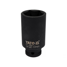 Yato Gépi hosszú dugókulcs 1/2" 30 mm CrMo dugókulcs