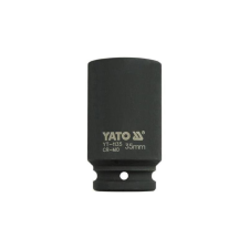Yato Gépi hosszú dugókulcs 3/4' 35 mm CrMo (YT-1135) dugókulcs