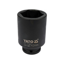 Yato Gépi hosszú dugókulcs 3/4' 42 mm CrMo (YT-1142) dugókulcs