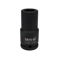 Yato Gépi hosszú dugókulcs 3/4" 22 mm CrMo dugókulcs
