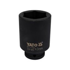 Yato Gépi hosszú dugókulcs 3/4" 43 mm CrMo dugókulcs