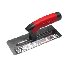 Yato Glettvas, egyenes, 200×80 mm (YT-5214) kőműves és burkoló szerszám