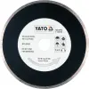  Yato gyémánt korong 180 x 25,4 x 2,2 mm sima (5906083960161)