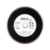 Yato Gyémánt tárcsa folyamatos 180mm csempéhez (YAT-6014)