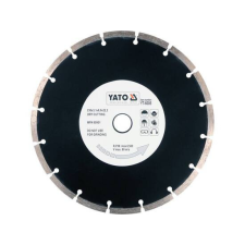 Yato Gyémánt tárcsa szegmentált 230mm (YAT-6005) barkácsolás, csiszolás, rögzítés
