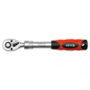 Yato Hajtószár racsnis 3/8" teleszkópos 72T CrV DIN3122 (YT-0298)