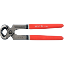 Yato Harapófogó 150mm piros nyéllel (YAT-2050) fogó