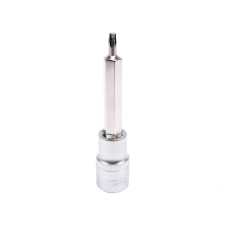Yato Hosszú bit dugókulcs Torx 1/2" T25 CrV dugókulcs