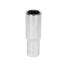 Yato Hosszú dugókulcs 12 szögletű 1/2" 18 mm CrV dugókulcs