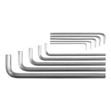 Yato Imbuszkulcs készlet 10 részes 3-17mm dobozos (YAT-0519) imbuszkulcs