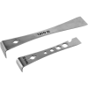 YATO Inox festékkaparó készlet 2 részes 170, 230 mm