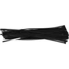 Yato Kábelkötegelő fekete 550 x 9,0 mm (50 db/cs) villanyszerelés