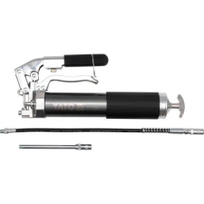 Yato Karos zsírzó /kartus, tömlő, tölthető/ 500ccm (YAT-0704) autójavító eszköz