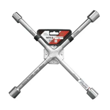 Yato Keresztkulcs 17x19x21x22mm CrV autójavító eszköz