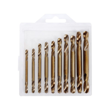 Yato Kétvégű csigafúró készlet 3-6 mm-ig HSS (YT-40025) fúrószár
