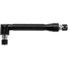 Yato Kézi sarokcsavarozó 90° 105mm (YT-04630) bitfej készlet