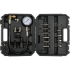 Yato Kompressziómérő készlet 19 részes Diesel motorokhoz 70 Bar YATO