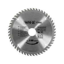 Yato Körfűrésztárcsa (fa) 184x30x3,2mm T50 (YAT-6062) barkácsolás, csiszolás, rögzítés