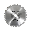 Yato Körfűrésztárcsa (fa) 250x30x3,2mm T40 (YAT-6071)