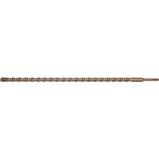 Yato Kőzetfúró 20x600/490 mm négyélű SDS-Plus (YT-4226) fúrószár