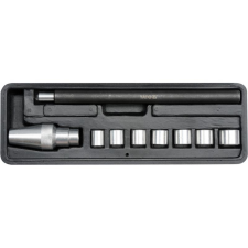 Yato Kuplung központosító készlet 9 részes 11-25 mm (YT-06311) autójavító eszköz