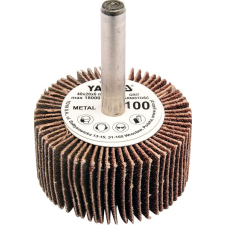 Yato Lamellar tárcsa sugárirányú 40x20 P-100, tengely 6 mm csiszolókorong és vágókorong