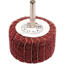 Yato Lamellar tárcsa sugárirányú 50x30 P-60, tengely 6 mm csiszolókorong és vágókorong