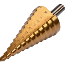 Yato lépcsős fúró 6-38mm barkácsgép tartozék