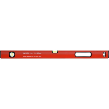 Yato Mágneses Vízmérték 800mm 2 bordás (YT-30062) barkácsgép tartozék