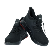  YATO Munkavédelmi cipő 42-es méret sportos SBP munkavédelmi cipő