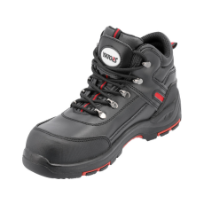 Yato Munkavédelmi cipő 46-os méret magasszárú S3