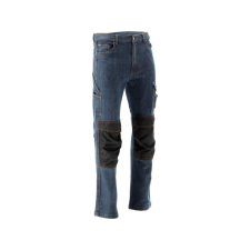 Yato Munkavédelmi farmernadrág XL-es méret munkaruha